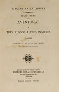 AVENTURAS DE TRES RUSSOS E TRES INGLEZES.
