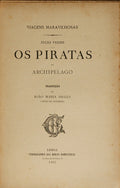 OS PIRATAS DO ARCHIPELAGO.