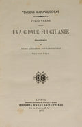 UMA CIDADE FLUCTUANTE.