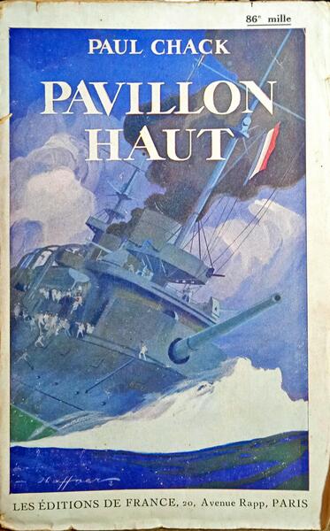 CHACK. (Paul) PAVILLON HAUT.