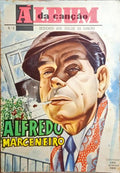 ÁLBUM DA CANÇÃO, ANO 1 N.º 6. ALFREDO MARCENEIRO.