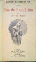 DUBUT DE LAFOREST. (Jean-Louis) CLOÉ DE HAUT-BRION.