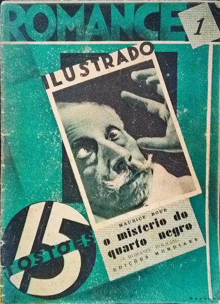 BOUÉ. (Maurice) e Georges Moynet. O MISTERIO DO QUARTO NEGRO. A MOCIDADE DE UM BANDIDO CELEBRE. [2 OBRAS]