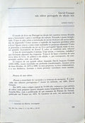 DAVID CORAZZI, UM EDITOR PORTUGUÊS DO SÉCULO XIX.