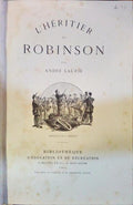 L´HÉRITIER DE ROBINSON.