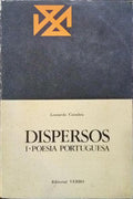 COIMBRA. (Leonardo) DISPERSOS. I-POESIA PORTUGUESA.