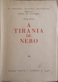 TÁCITO. A TIRANIA DE NERO.