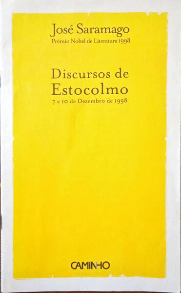 DISCURSOS DE ESTOCOLMO.