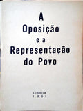 OPOSIÇÃO (A) E OS SEUS ECOS INTERNACIONAIS. [4 FOLHETOS]