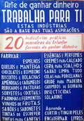 TRABALHA PARA TI. [ED. 1978]
