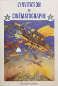 Lâ€™INVITATION AU CINÃ‰MATOGRAPHE.