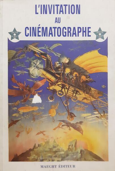 Lâ€™INVITATION AU CINÃ‰MATOGRAPHE.