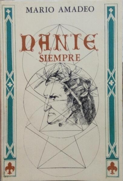 AMADEO. (Mario) DANTE SIEMPRE.