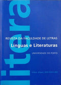 LÍNGUAS E LITERATURAS, II SÉRIE, VOL. XVIII, 2001.