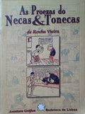 PINHEIRO. (Carlos Bandeiras) AS PROEZAS DE NECAS & TONECAS.