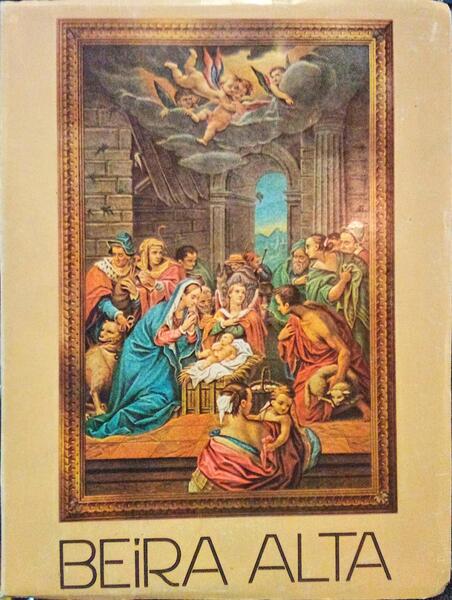 BEIRA ALTA, VOL. XXXVIII, FASCÍCULO 4, 4.º TRIMESTRE 1979.