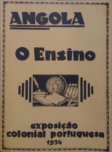 O ENSINO EM ANGOLA.