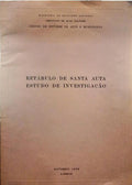 RETÁBULO DE SANTA AUTA. ESTUDO DE INVESTIGAÇÃO.