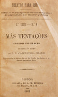 ARAÚJO. (L. A. de) et al. THEATRO PARA RIR. [4 VOLUMES].