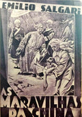 SALGARI. (Emilio) AS MARAVILHAS DA CHINA. OS GIGANTES DO HIMALAYA. [2 OBRAS]