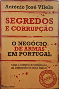 VILELA. (António José) SEGREDOS E CORRUPÇÃO.