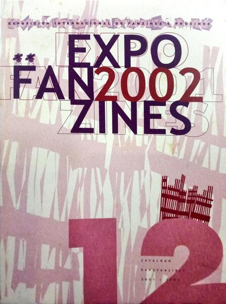 CATÁLOGO EXPOFANZINES 2001/2002.