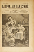 ÉCOLIER (L’) ILLUSTRÉ.
