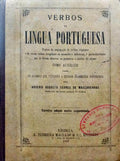 TORRES DE MASCARENHAS. (Arsénio Augusto) VERBOS DA LINGUA PORTUGUESA.