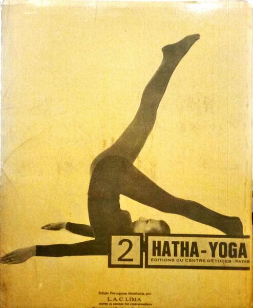 HATHA-YOGA 2, 3. [2 VOLUMES].