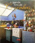 CORDEIRO. (Cristina) e outros. O GRANDE LIVRO DE COZINHAS.