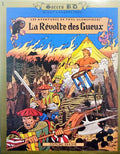 VANDERSTEEN. (Willy) LA RÉVOLTE DES GUEUX.
