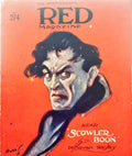 RED (THE) MAGAZINE.
