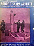 SEABROOK. (Wiliam B.) SÔBRE O SAARÁ ARDENTE. [1.ª EDIÇÃO].