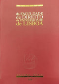 REVISTA DA FACULDADE DE DIREITO DA UNIVERSIDADE DE LISBOA, N.º 2, 1995.