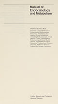 LAVIN. (Norman) MANUAL OF ENDOCRINOLOGY AND METABOLISM.