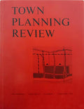 TOWN PLANNING REVIEW VOL. 52, N.ºS 1-4, JANUARY-OCTOBER 1981. [4 VOLS.]
