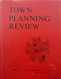 TOWN PLANNING REVIEW VOL. 49, N.º 3-4, JULY-OCTOBER 1978. [2 VOLS.]