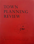 TOWN PLANNING REVIEW VOL. 45, N.ºS 1-4, JANUARY-OCTOBER 1974. [4 VOLS.]