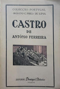 FERREIRA CASTRO. (António) CASTRO. [3.ª EDIÇÃO]