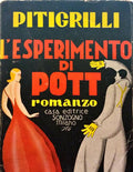PITIGRILLI. L'ESPERIMENTO DI POTT.