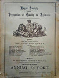 SEVENTY-SEVENTH REPORT OF THE ROYAL SOCIETY FOR THE PREVENTION OF CRUELTY TO ANIMALS.