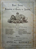 SEVENTY-NINTH REPORT OF THE ROYAL SOCIETY FOR THE PREVENTION OF CRUELTY TO ANIMALS (FOR 1902).