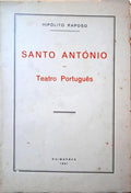 SANTO ANTÓNIO NO TEATRO PORTUGUÊS.