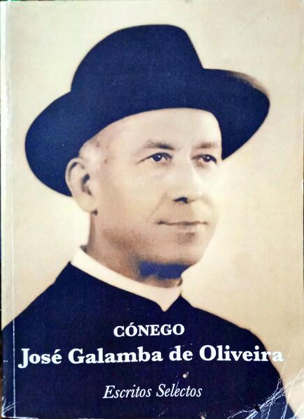 GALAMBA DE OLIVEIRA. (José) ESCRITOS SELECTOS.