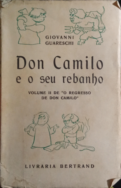 DON CAMILO E O SEU REBANHO.