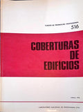 COBERTURAS DE EDIFÃCIOS. [1.Âª EDIÃ‡ÃƒO]