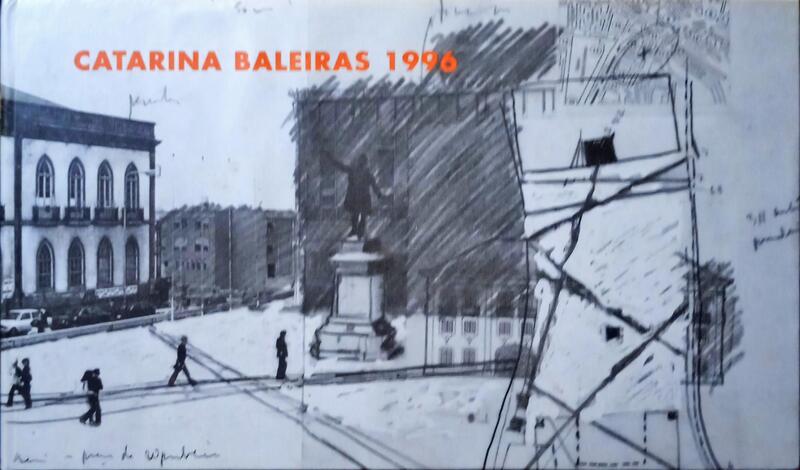 BALEIRAS. (Catarina), Maria da Luz Nolasco e Victor Dinis. CATARINA BALEIRAS 1996.