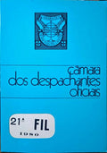DESPACHANTE (O) OFICIAL.