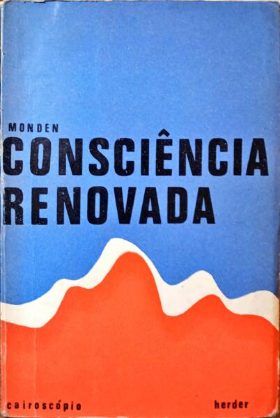 CONSCIÊNCIA RENOVADA.