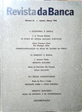 REVISTA DA BANCA, N.º 21, JANEIRO/MARÇO 1992.